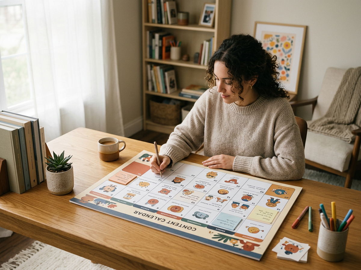 Brand Alignment + Social Content Refresh