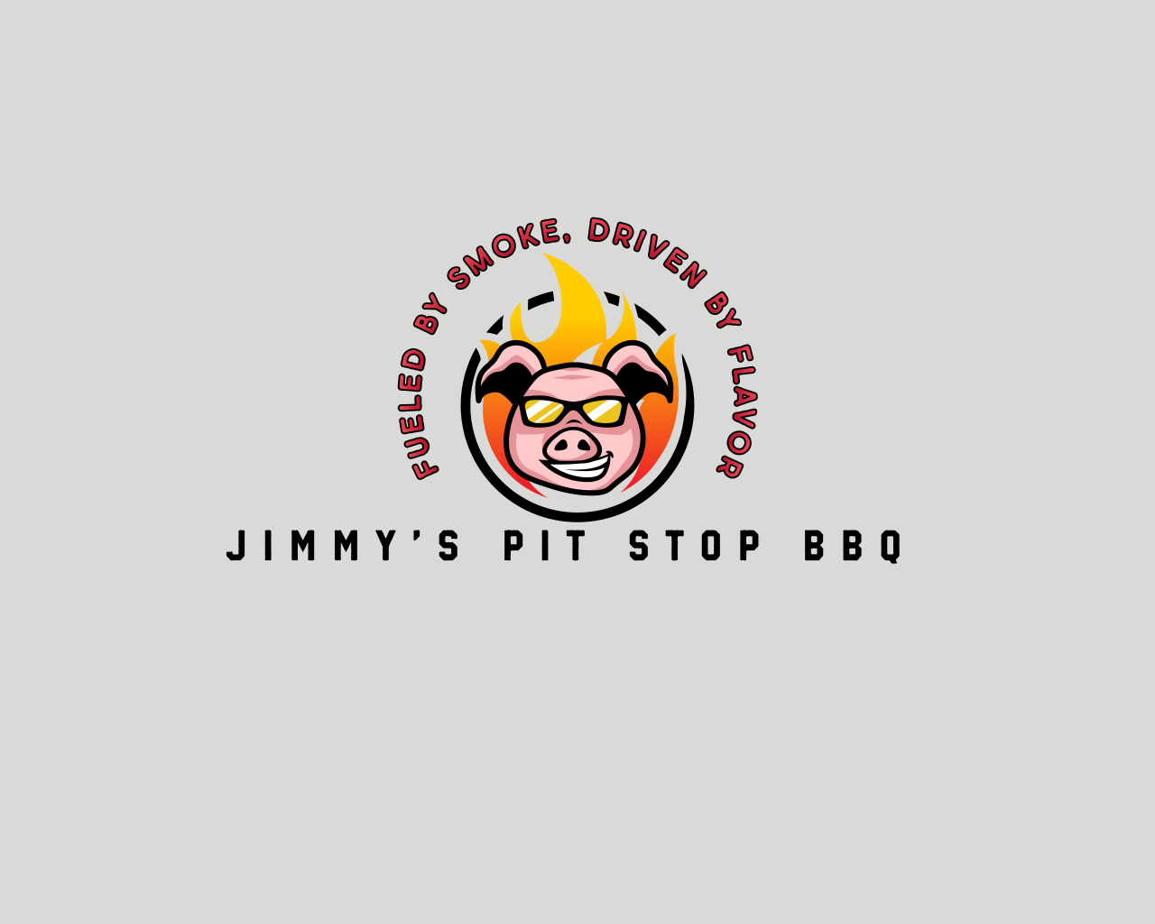 Jimmy's Pit Stop BBQ