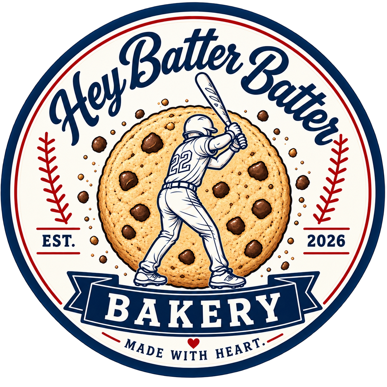 Hey Batter Batter Bakery