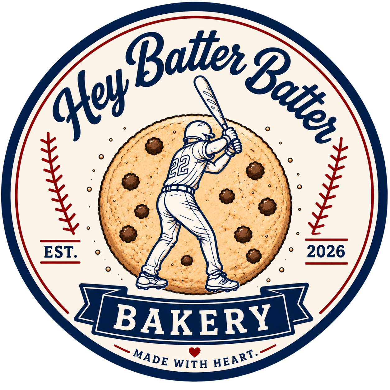 Hey Batter Batter Bakery