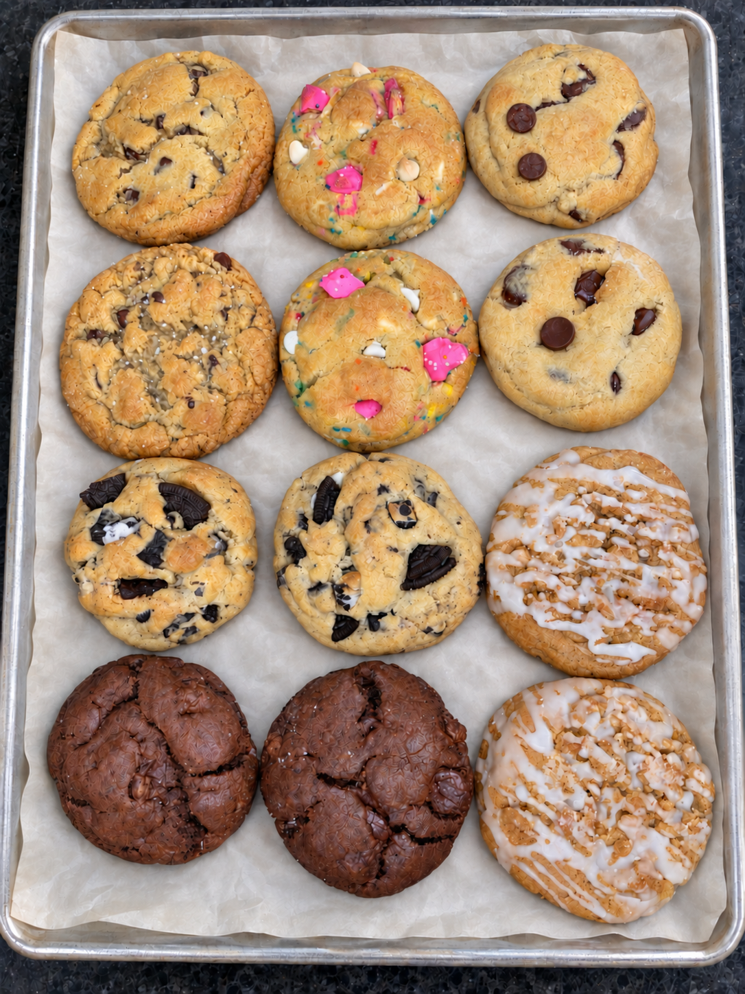 Pick Your Dozen
