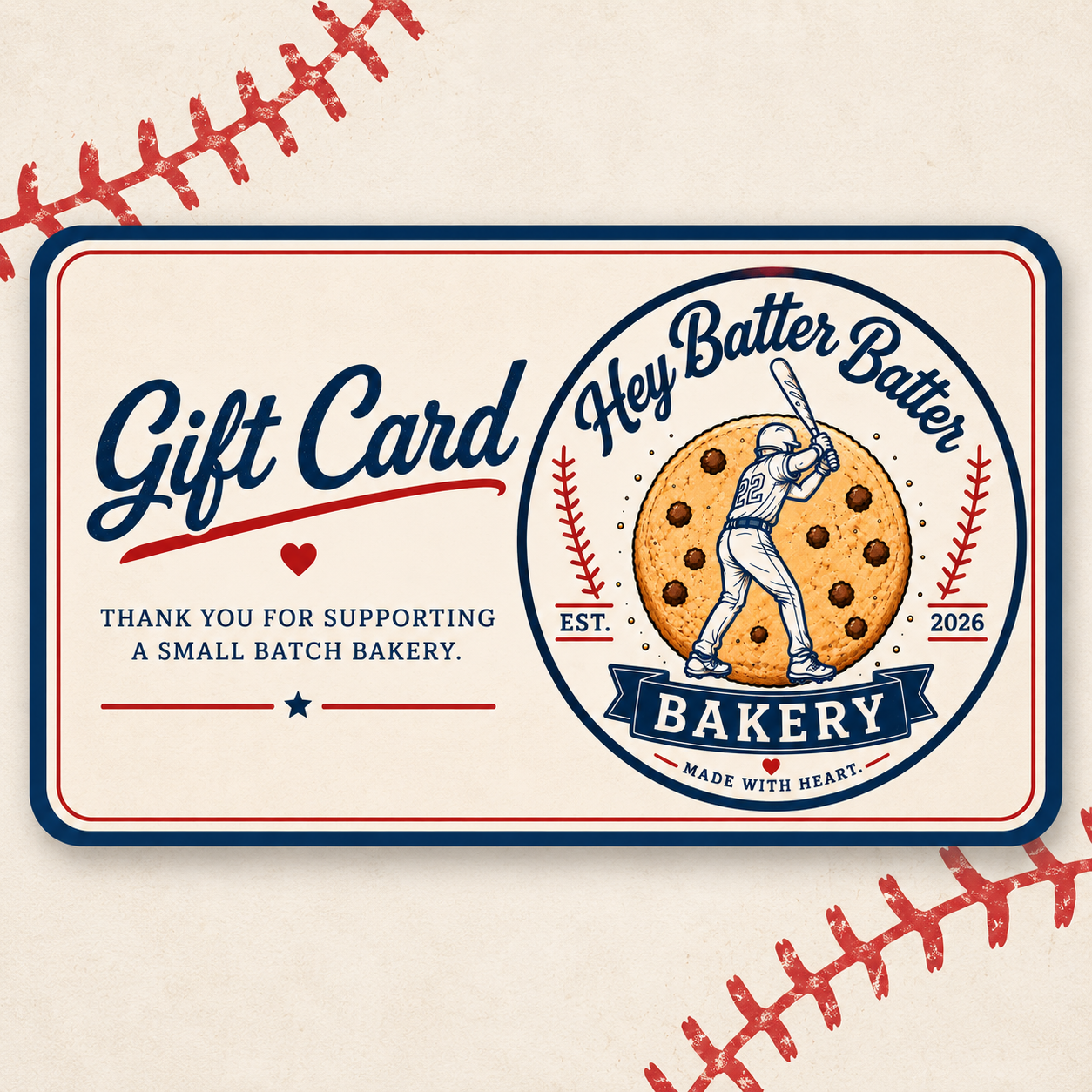 All-Star Gift Card