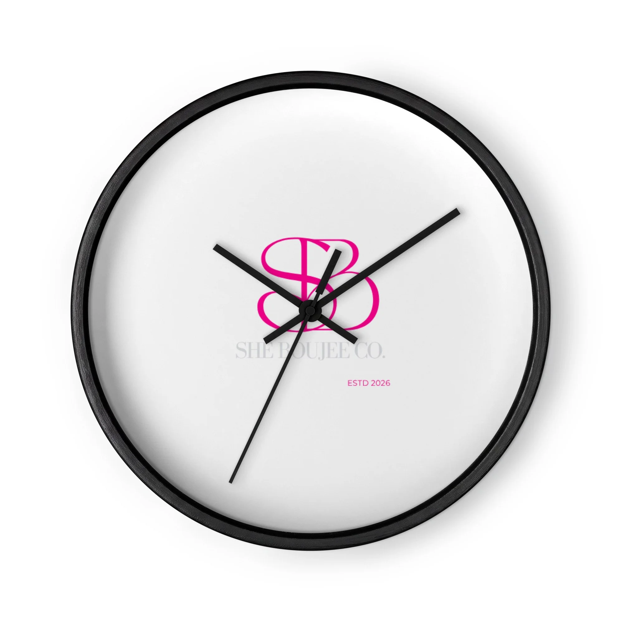 Wall clock