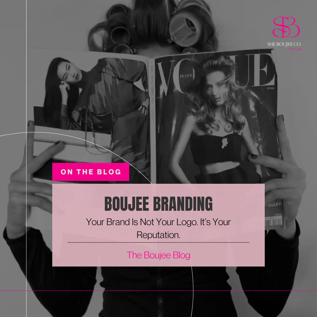 &nbsp;BOUJEE BRANDING