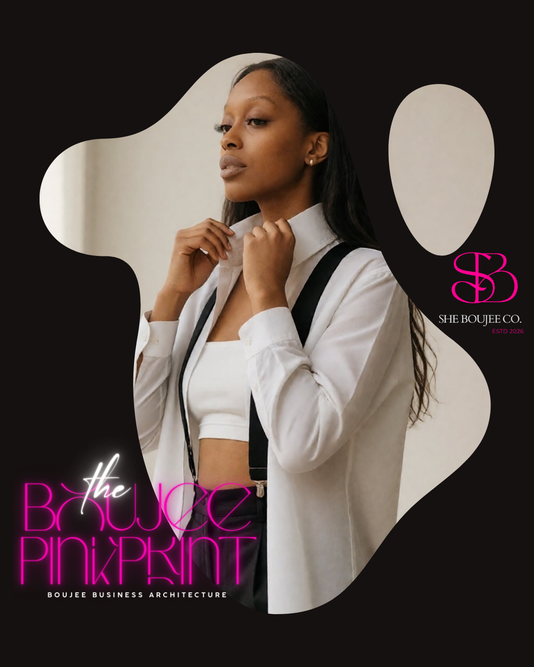 The Boujee Pinkprint