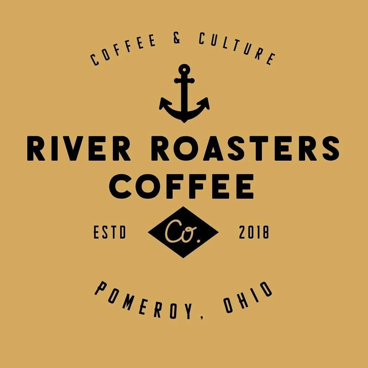 River Roaster Coffee logo