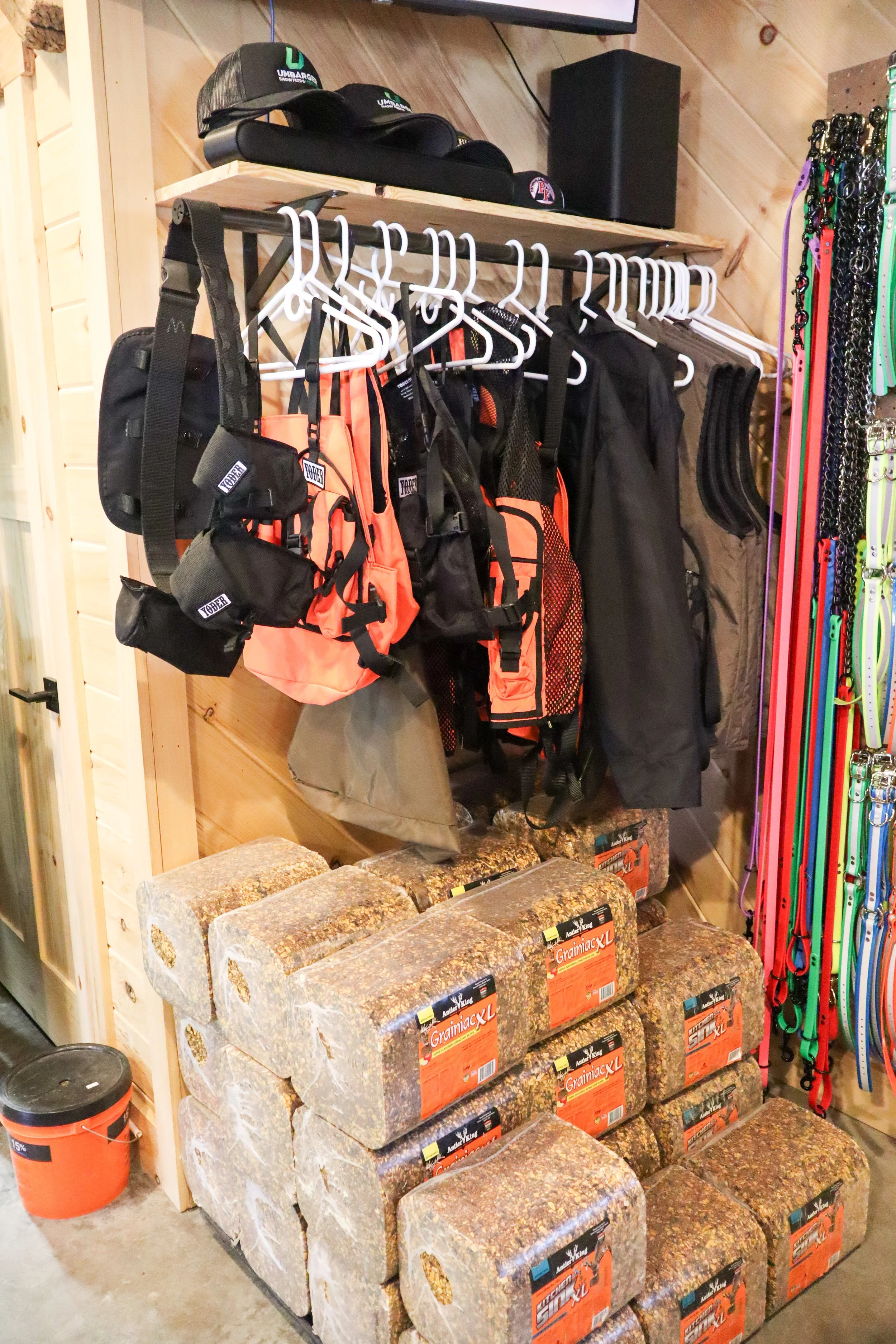 hunting supplies