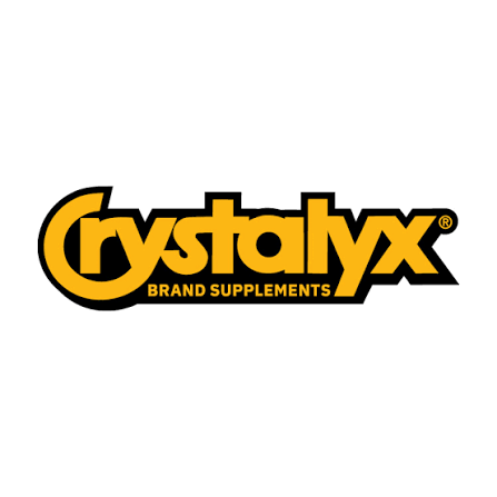 Crystalyx logo