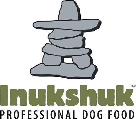 Inukshuk dog food logo