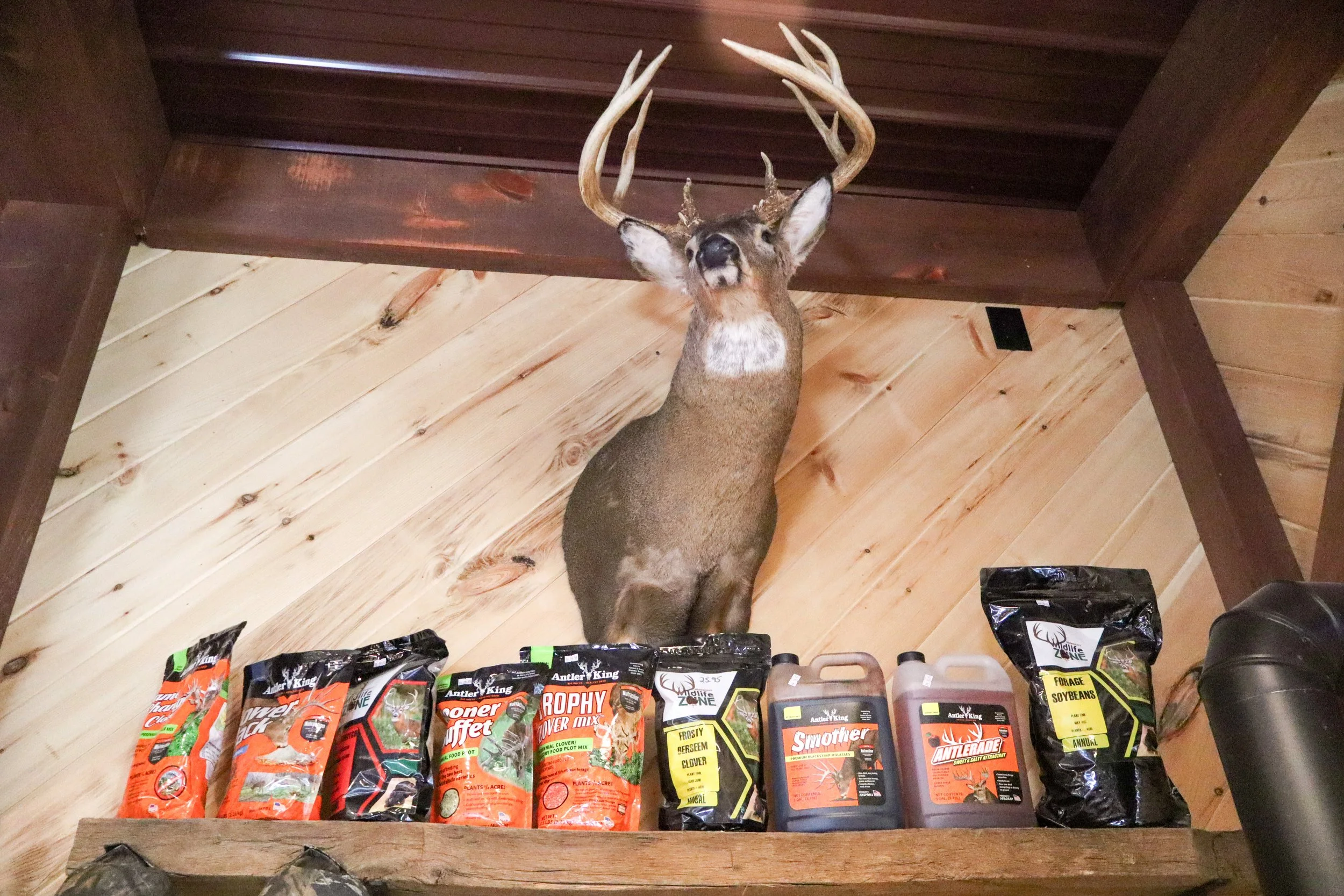 hunting supplies
