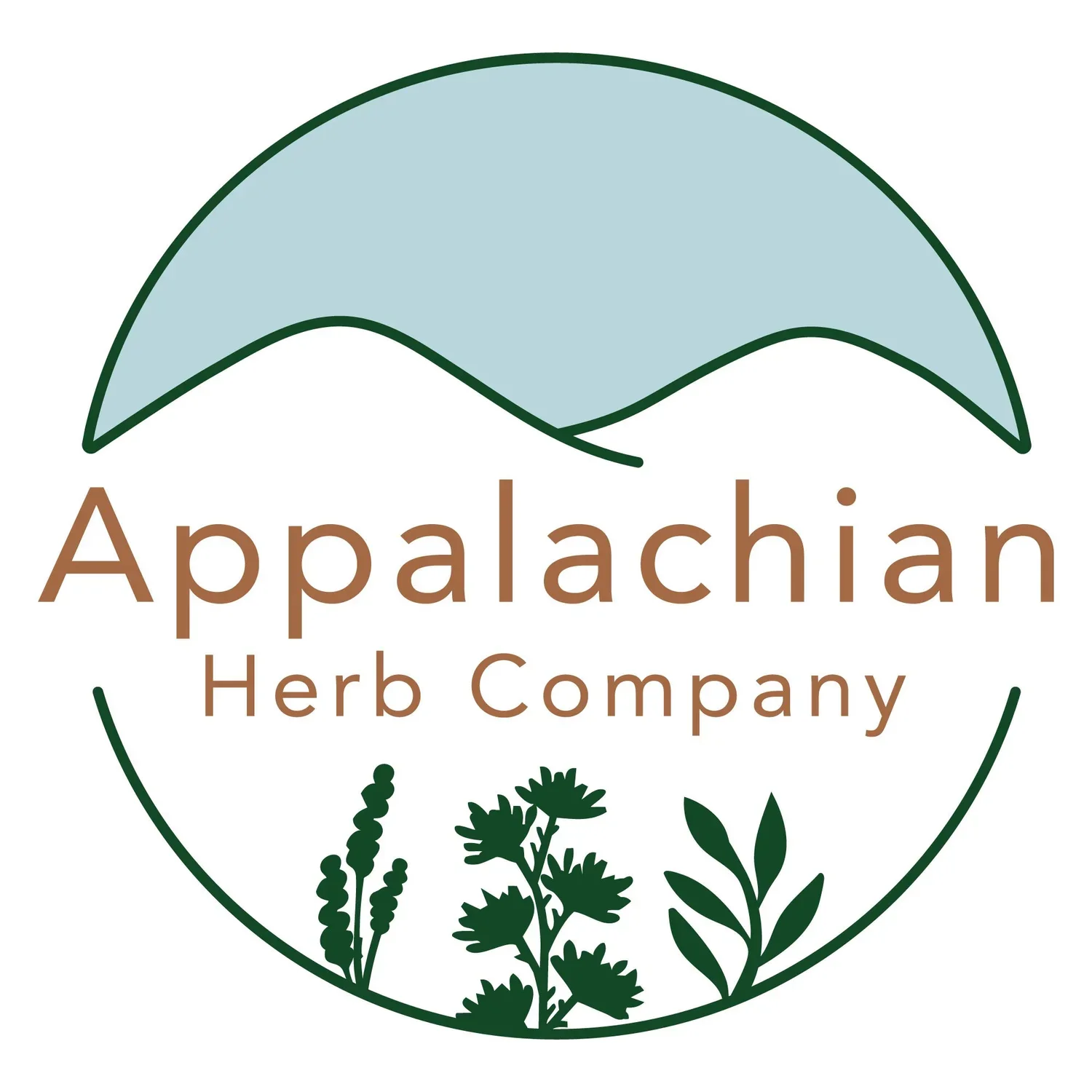 Appalachian Herb Company logo