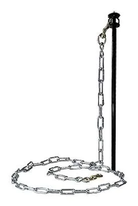 Tie Out Stake