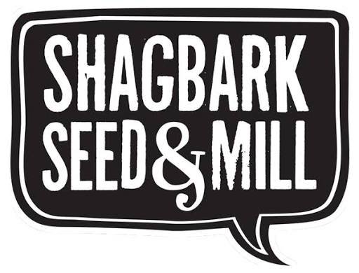 Shagbark Seed & Mill logo