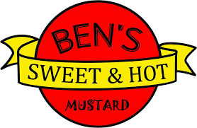 Bens Mustard logo