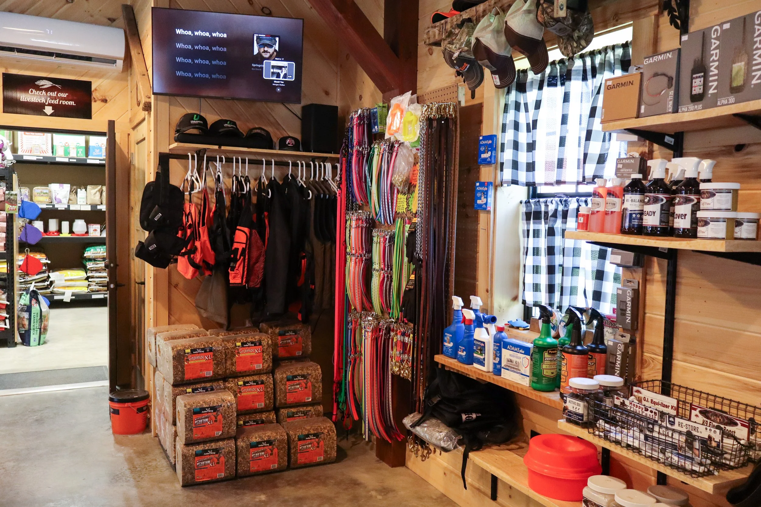 hunting supplies