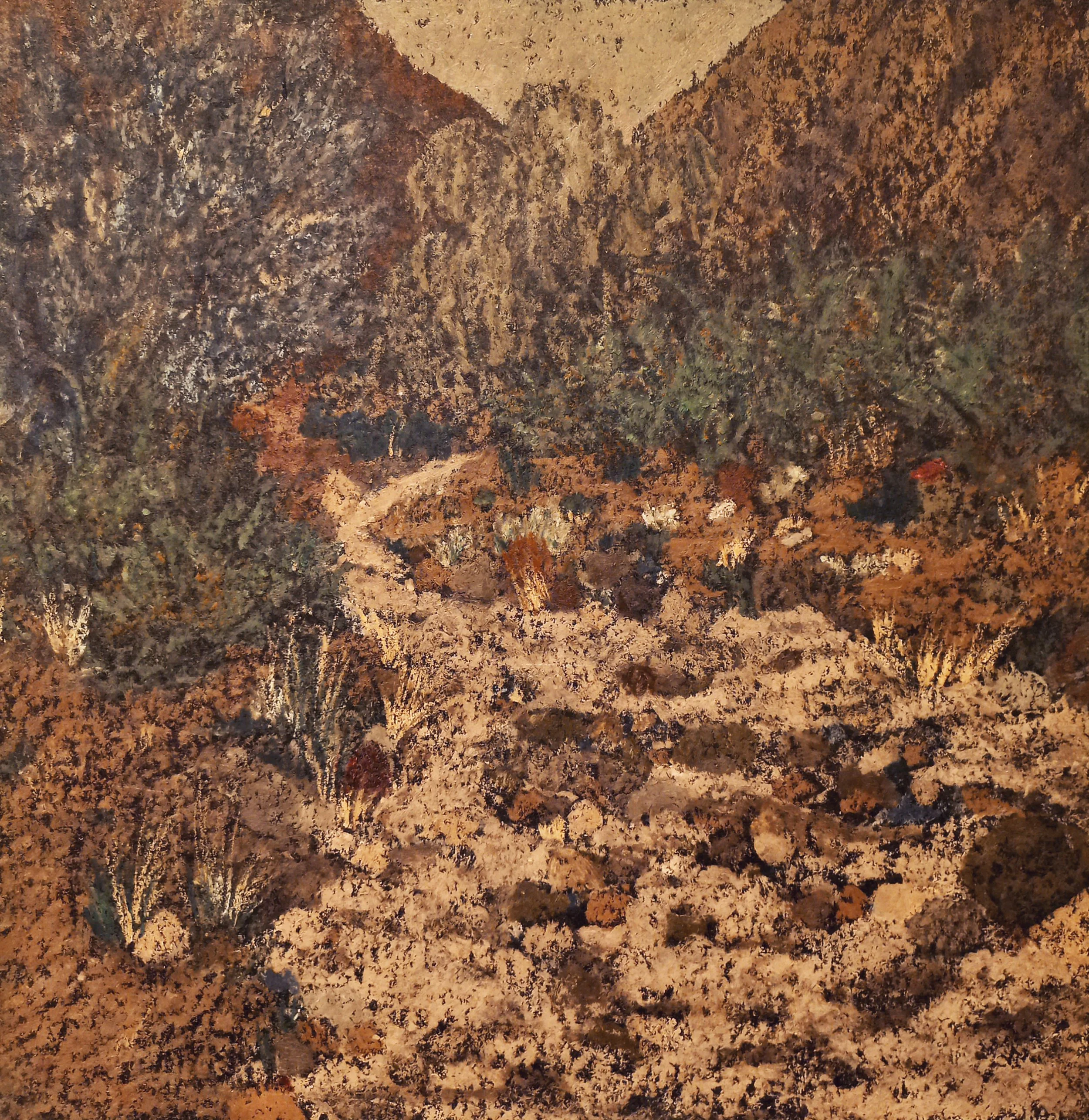Río blanco