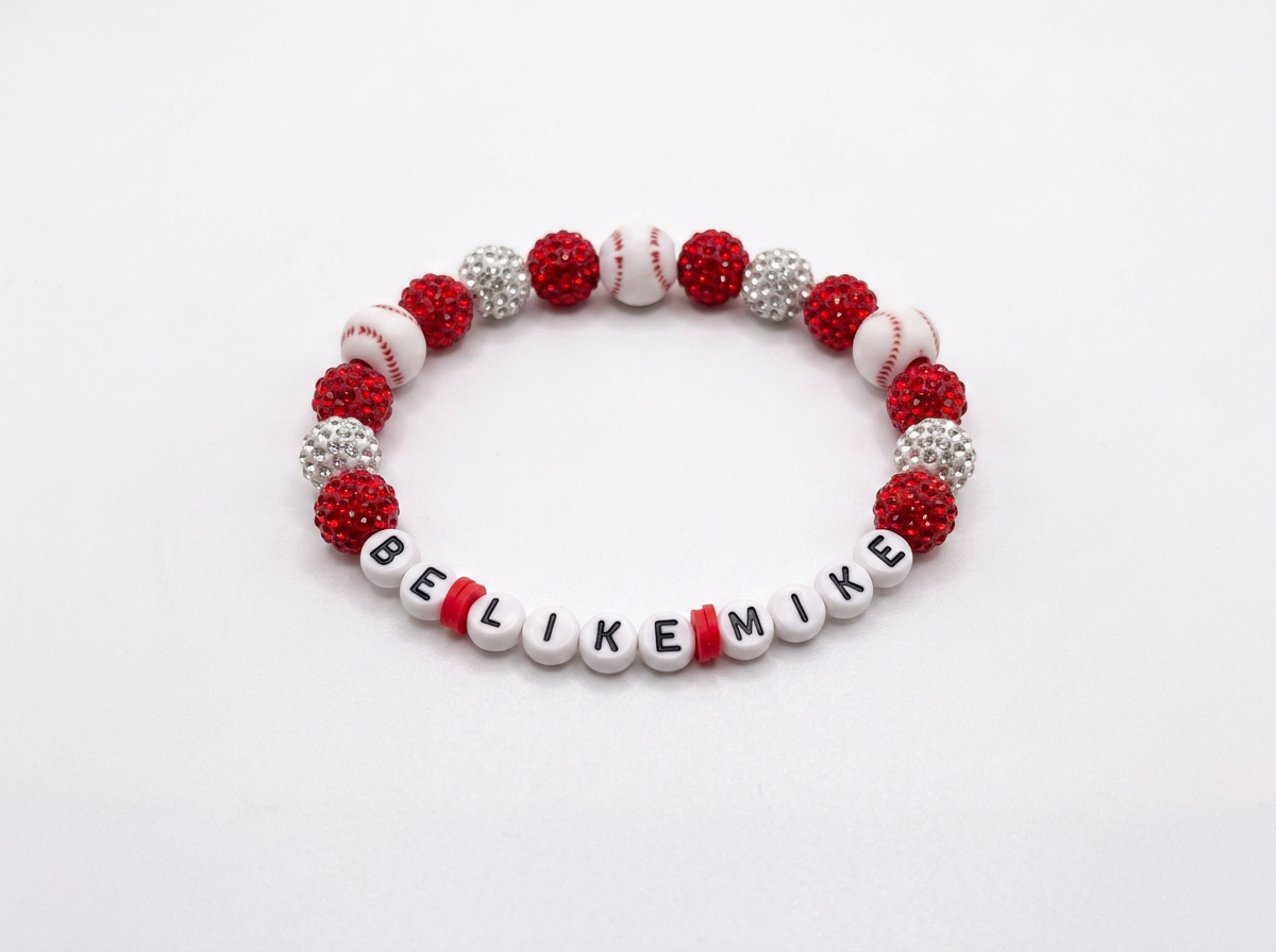 Be Like Mike Bracelet