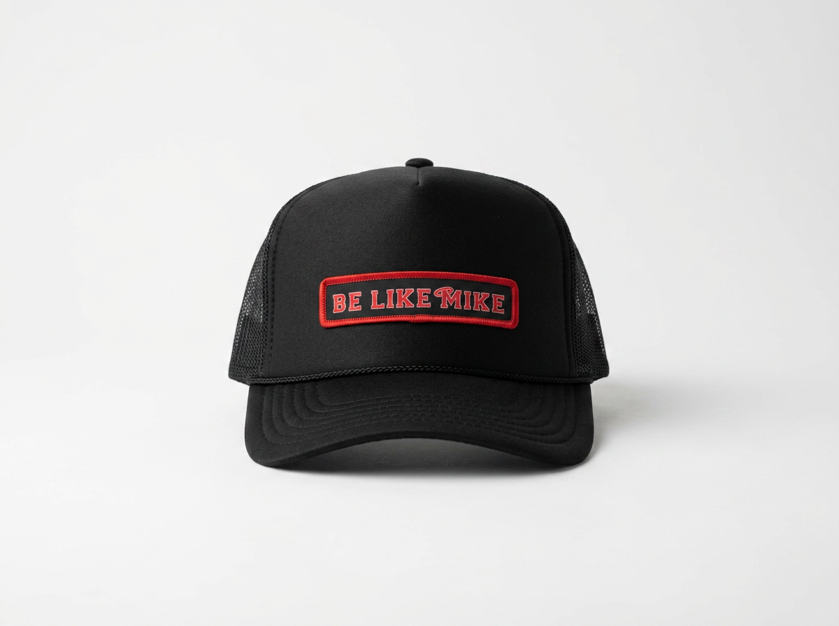 Be Like Mike Hat