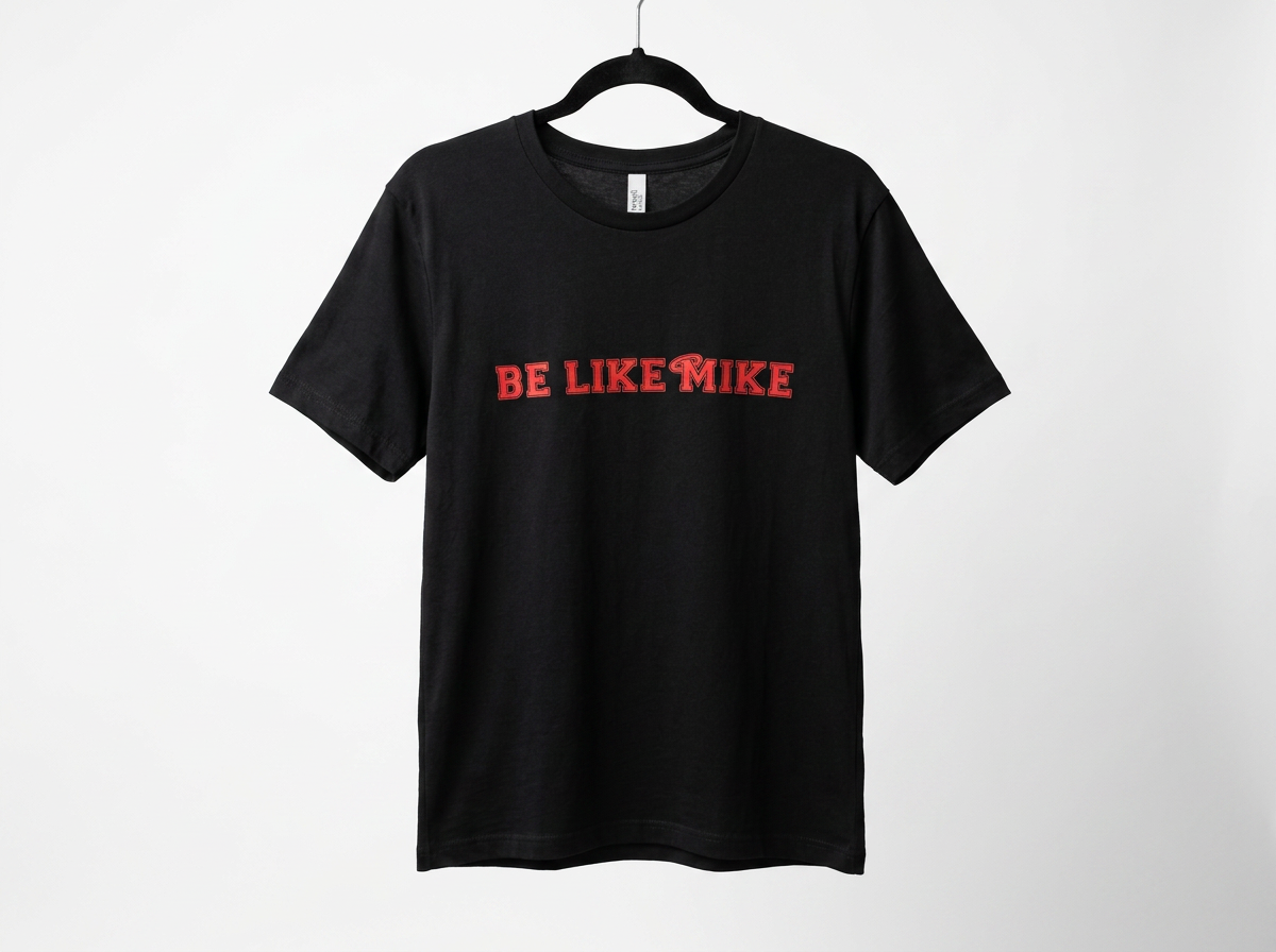 Be Like Mike T-Shirt