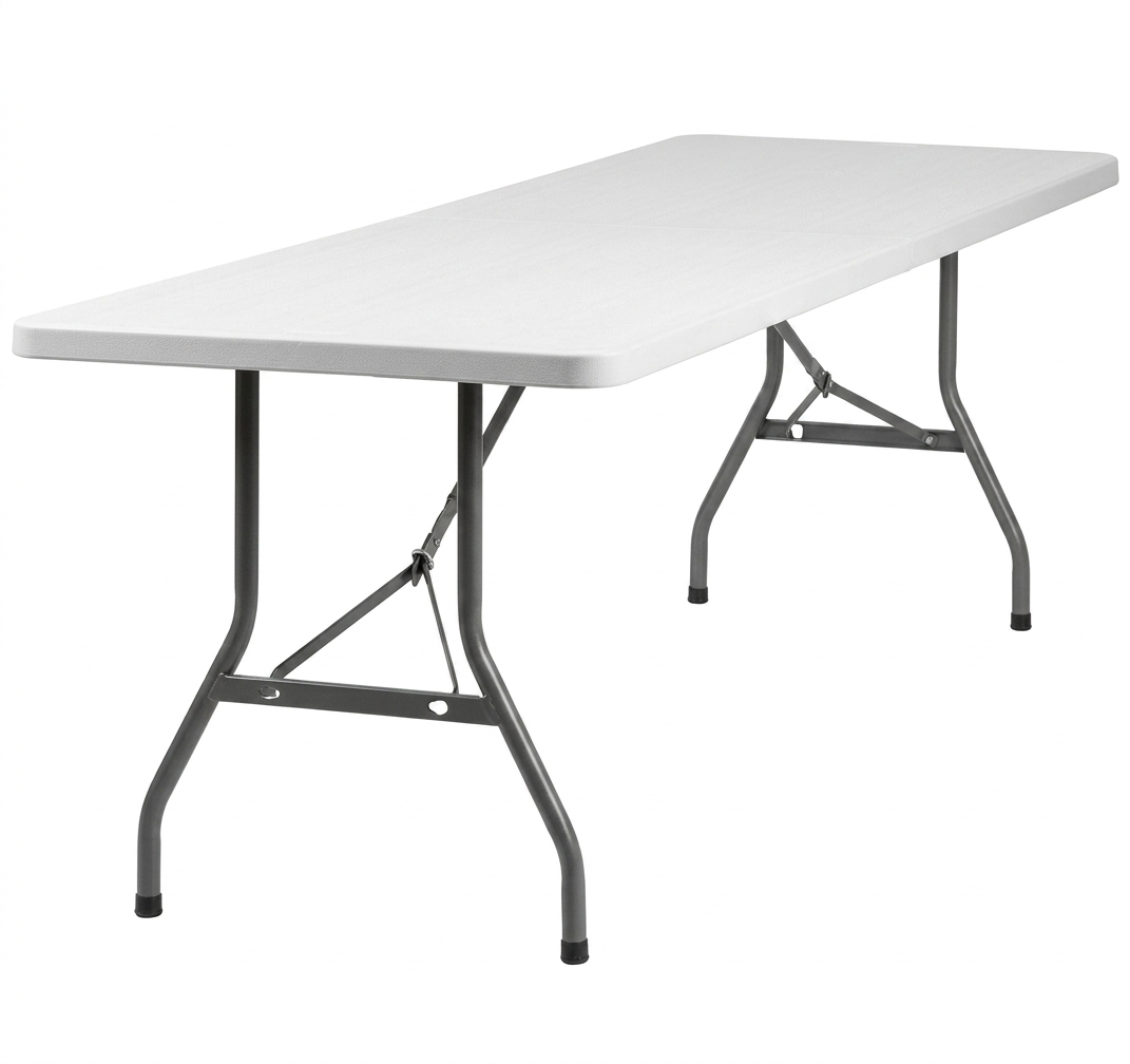 8ft. Rectangular Table