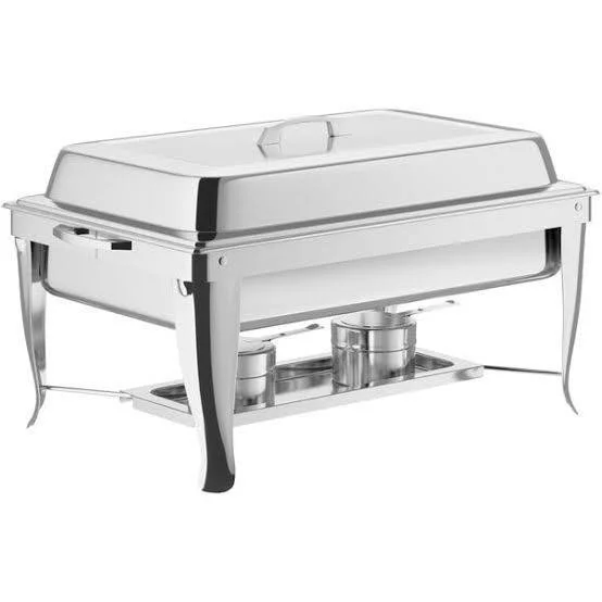 Silver Food Chafers