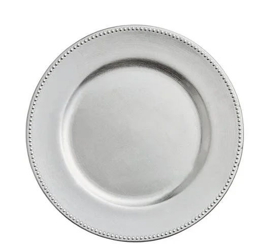 Silver Charger