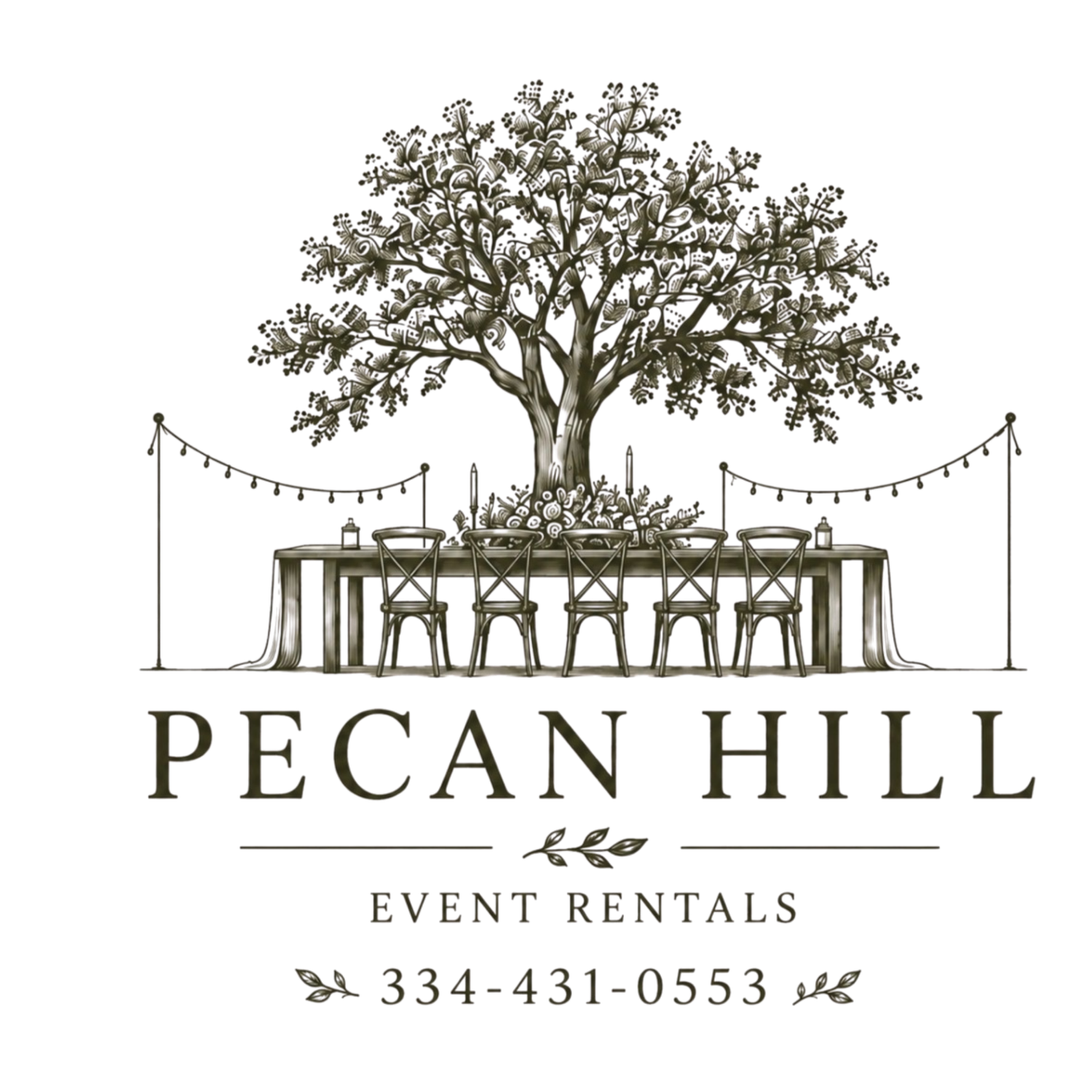 Pecan Hill Event Rentals