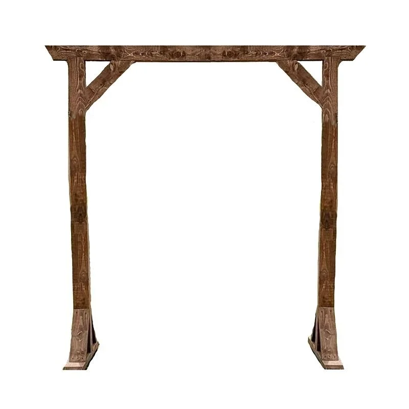Wooden Arch