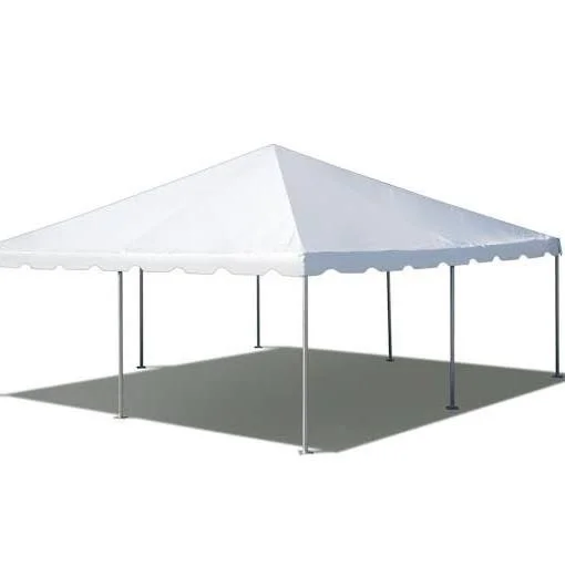 20x20 Regular Top Tent