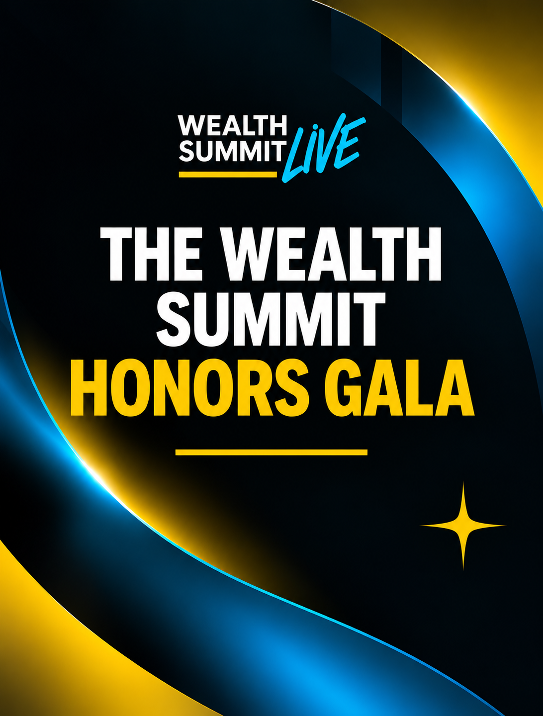 The Wealth Summit Honors Gala