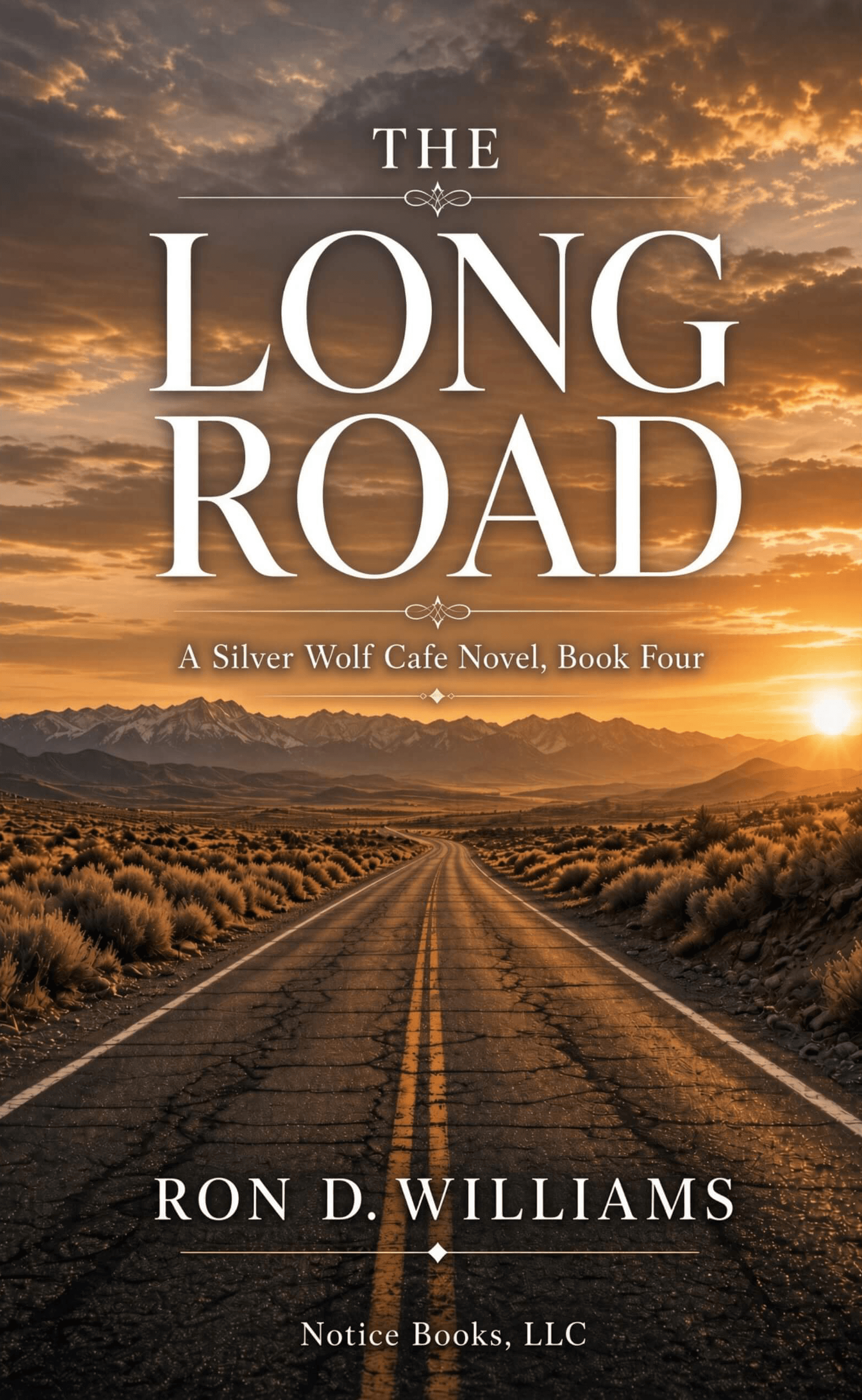 Silver Wolf 4 Book - The Long Road Cover.png
