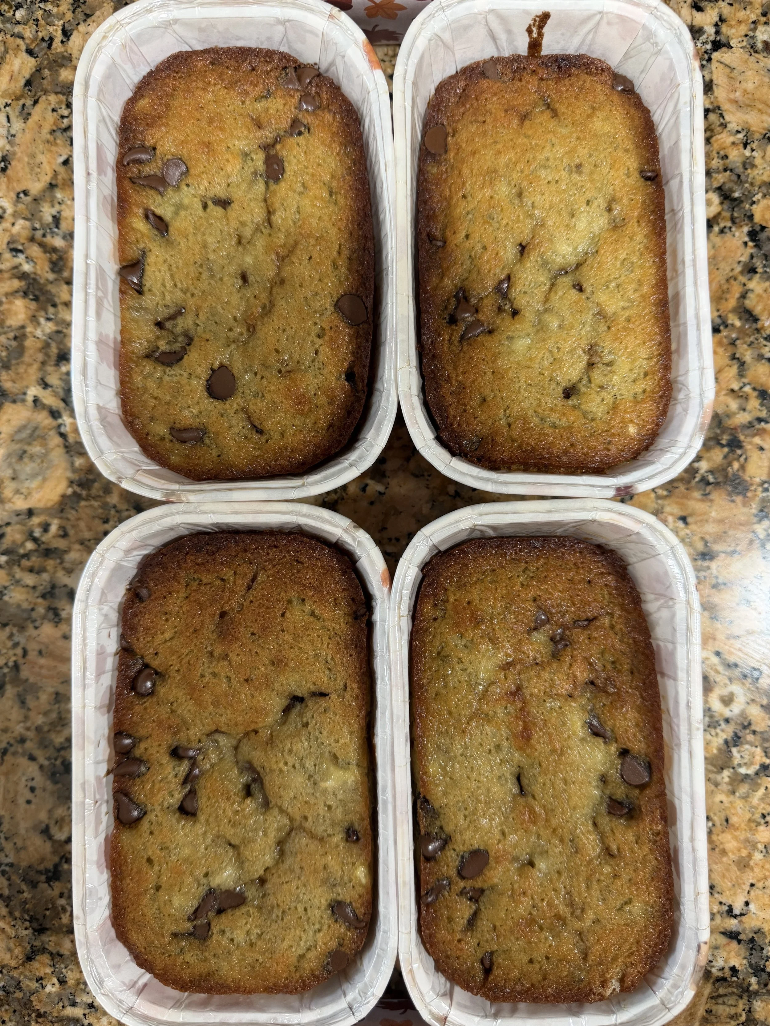 Banana Bread