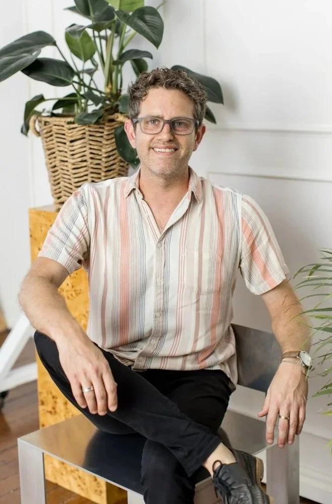 New Season Therapy Adam Weatherill