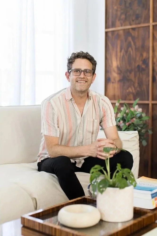 New Season Therapy Adam Weatherill
