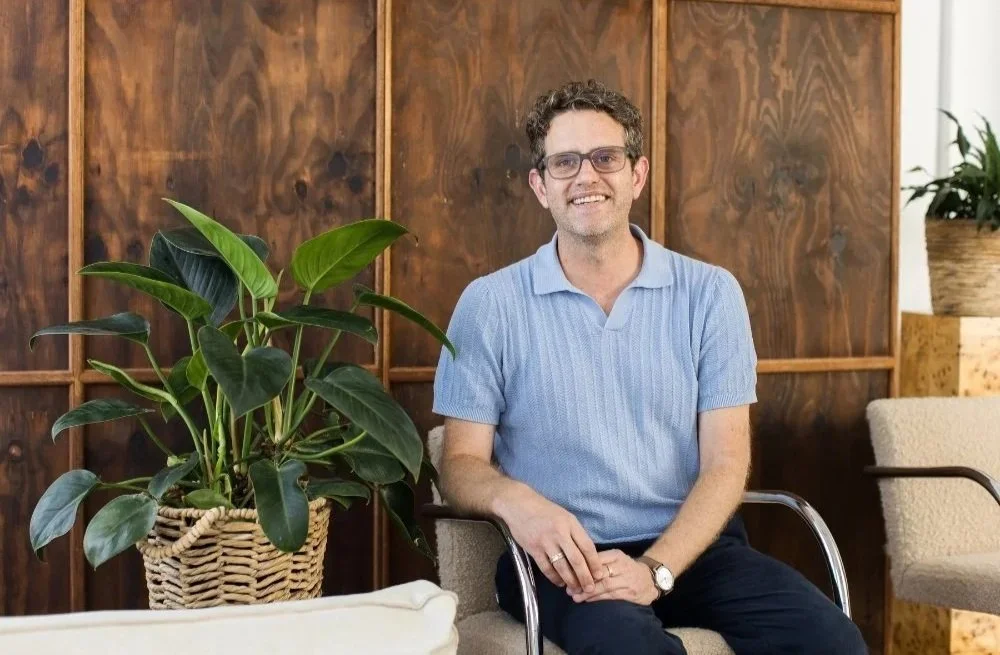 New Season Therapy Adam Weatherill