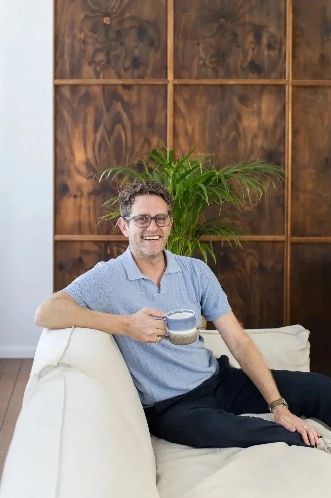 New Season Therapy Adam Weatherill