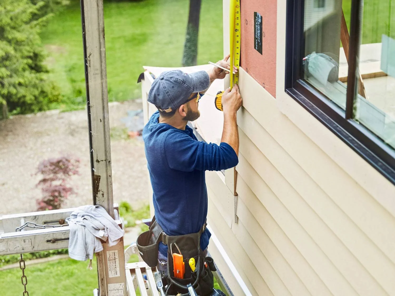 Siding Replacement