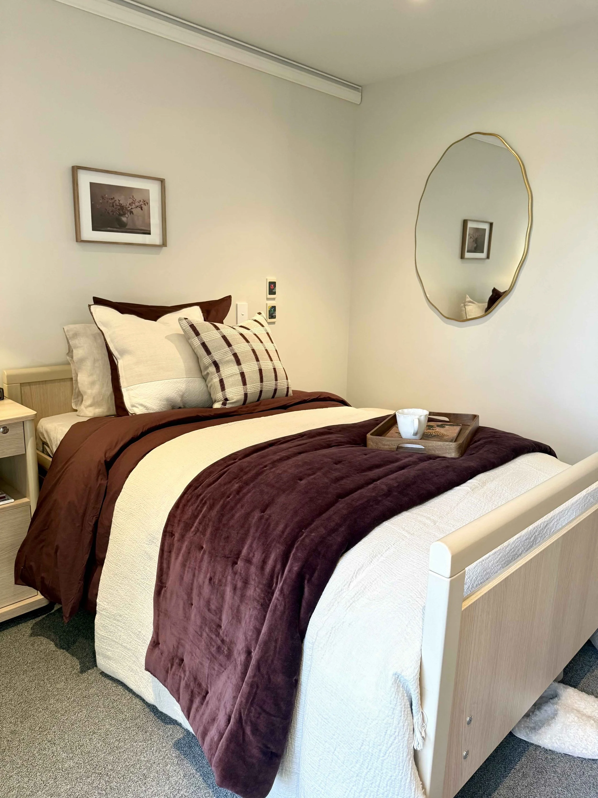 Park Lane Double Care Suite