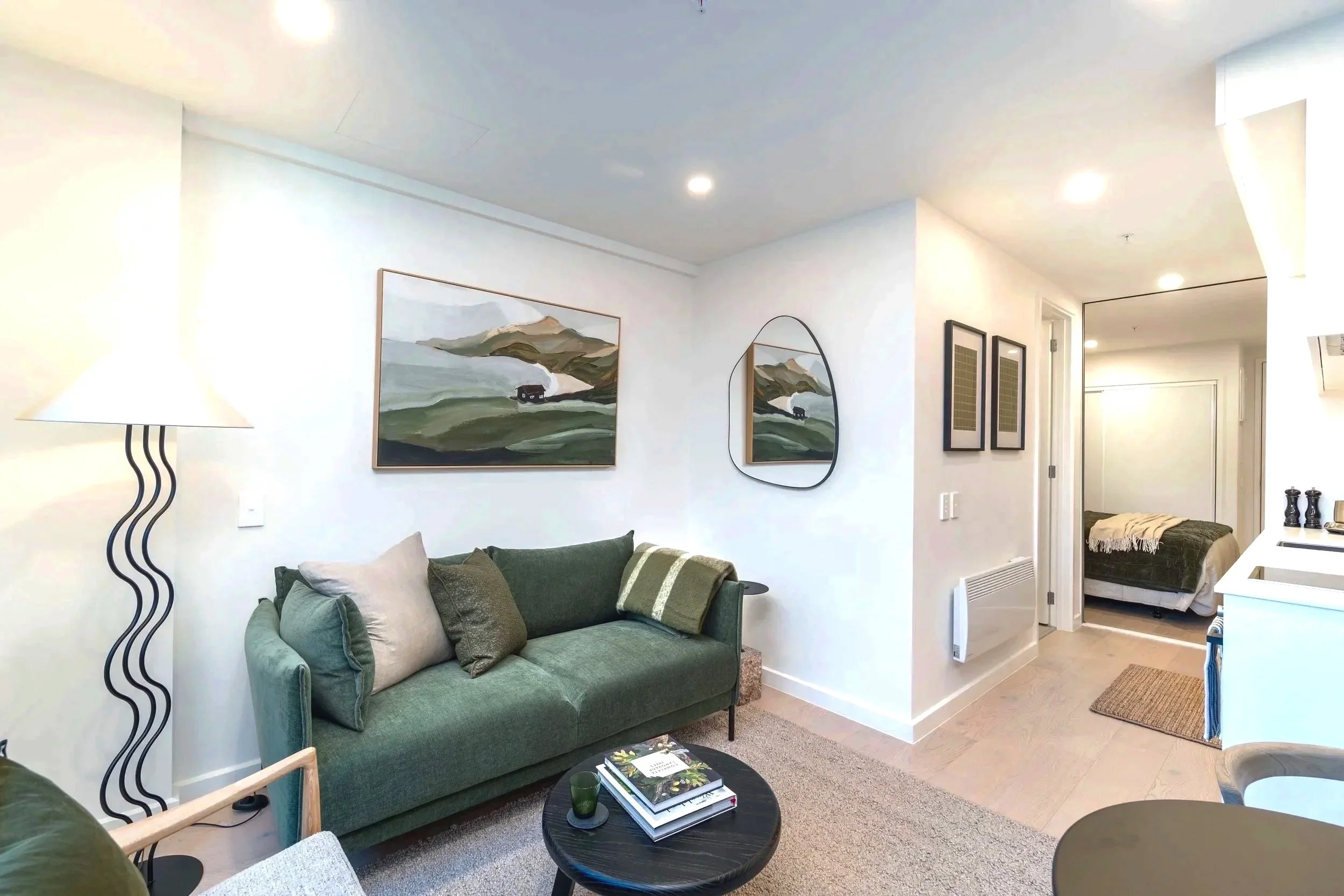 Hyde Lane Airbnb