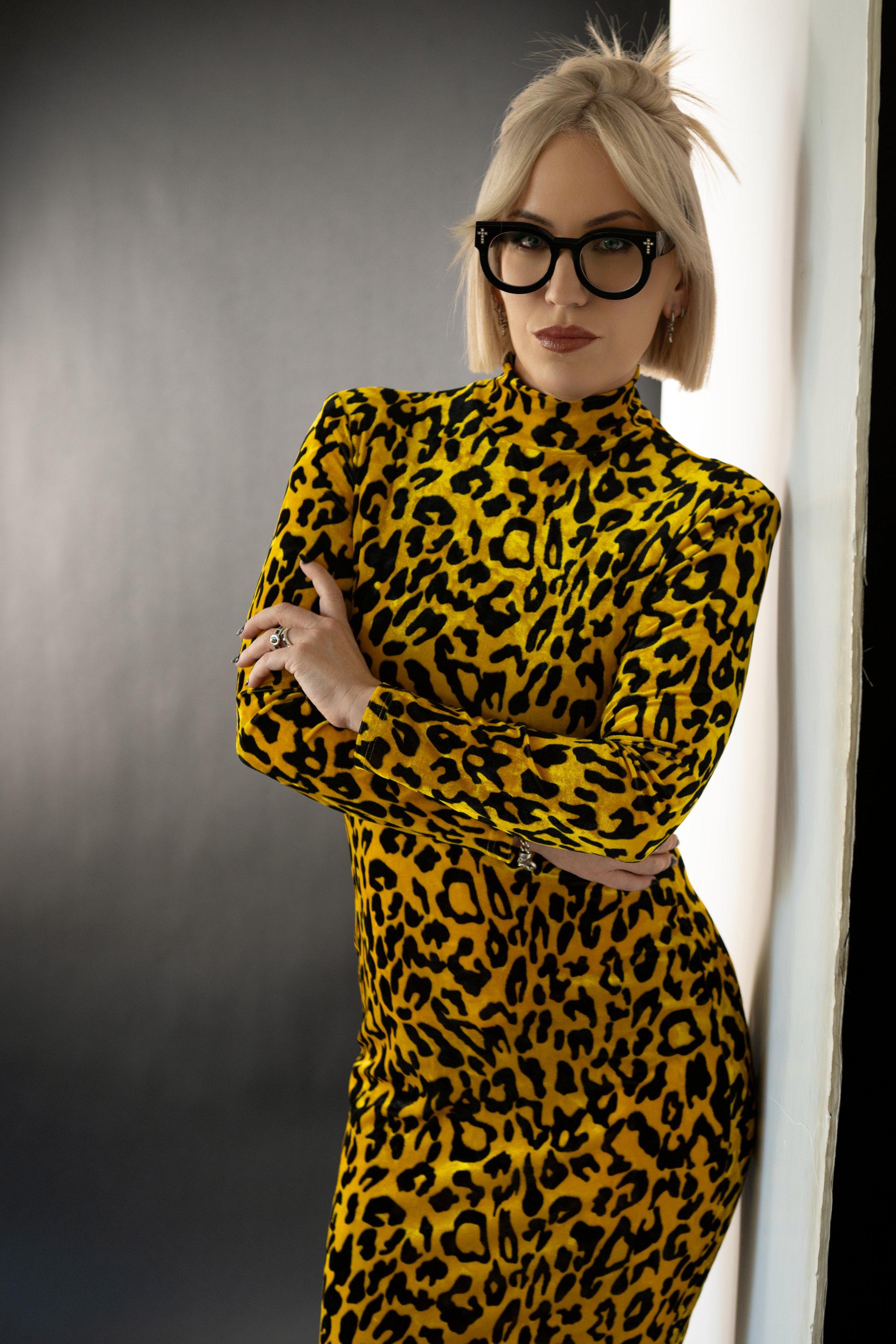 Second headshot: Jessica Rigby, Gold Coast author and justice advocate