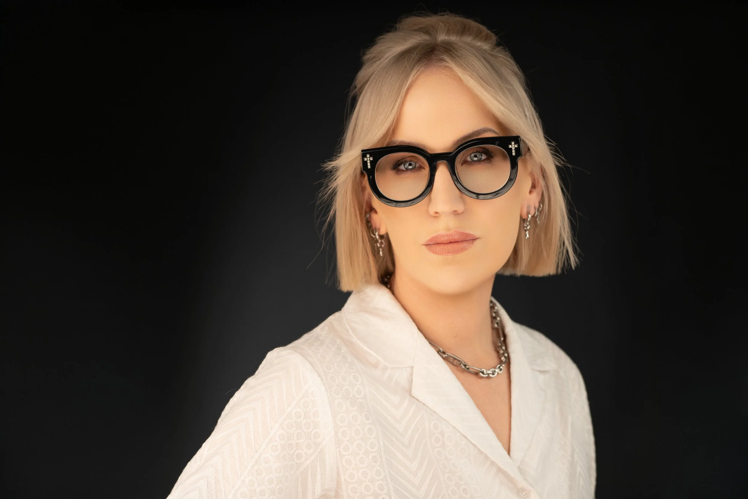 Hero headshot: Jessica Rigby, author of While the Baby Slept