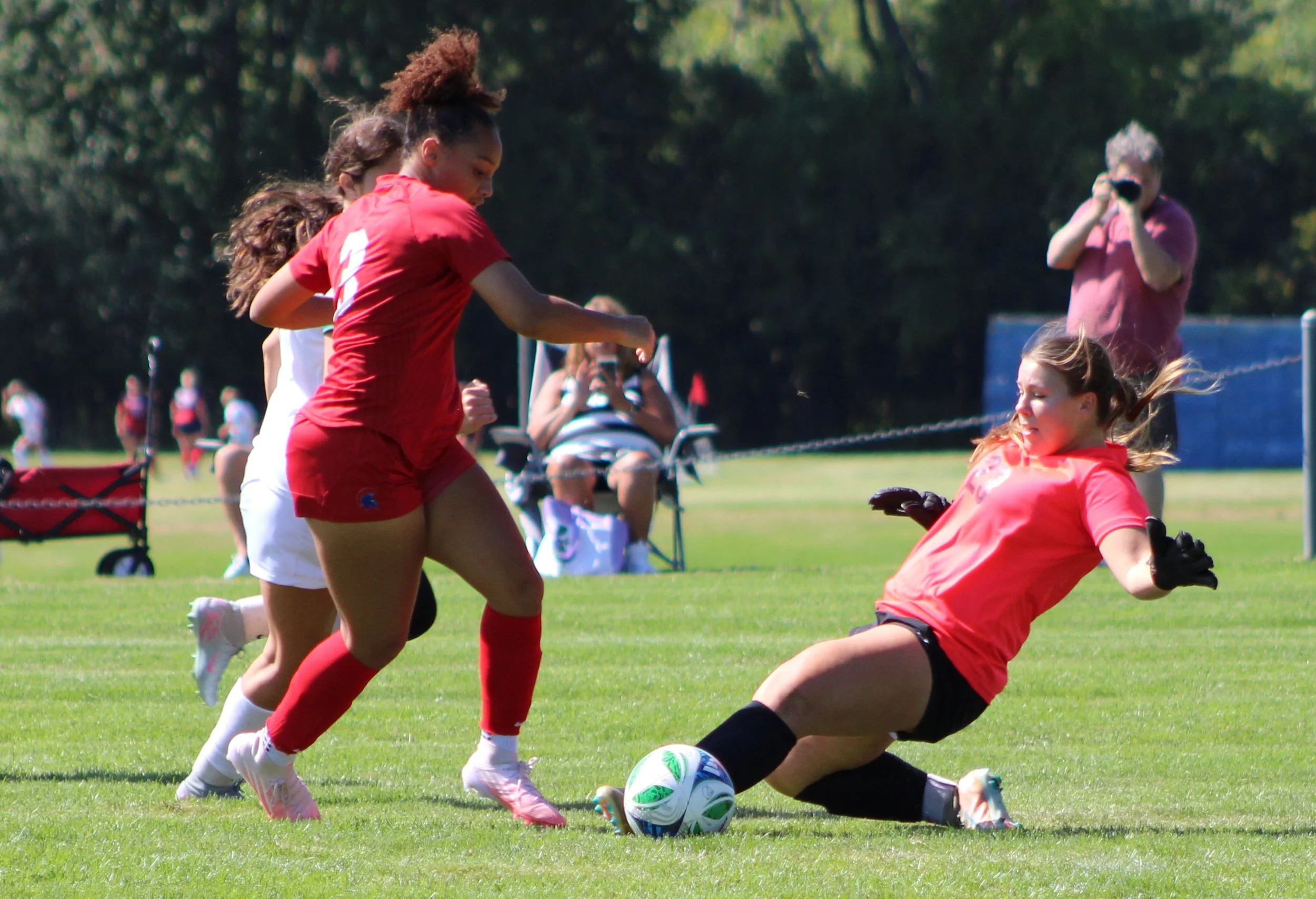 NNY soccer’s best converge across eras at IHC