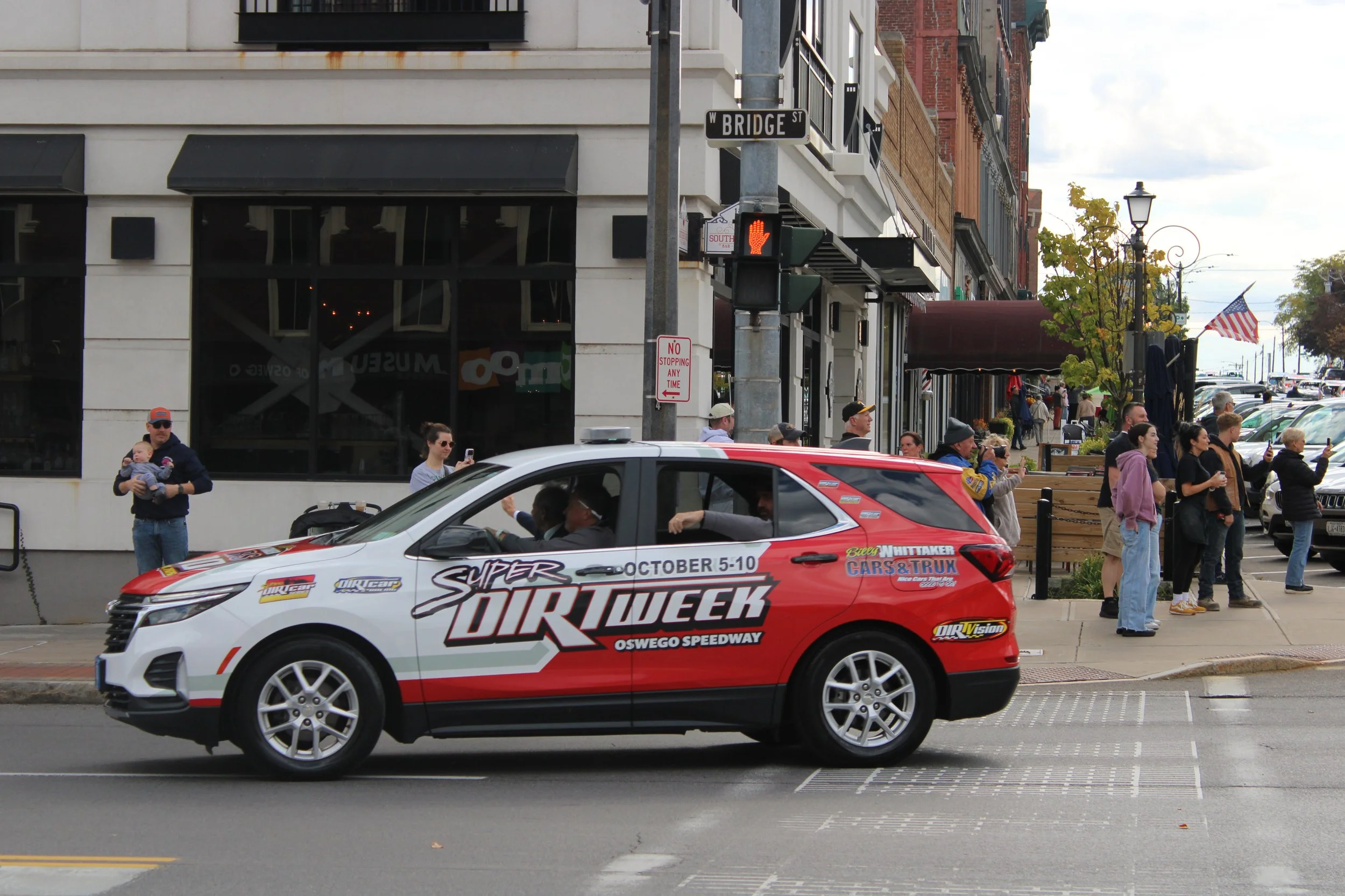 Photo focus: Super DIRT Week 54 parade