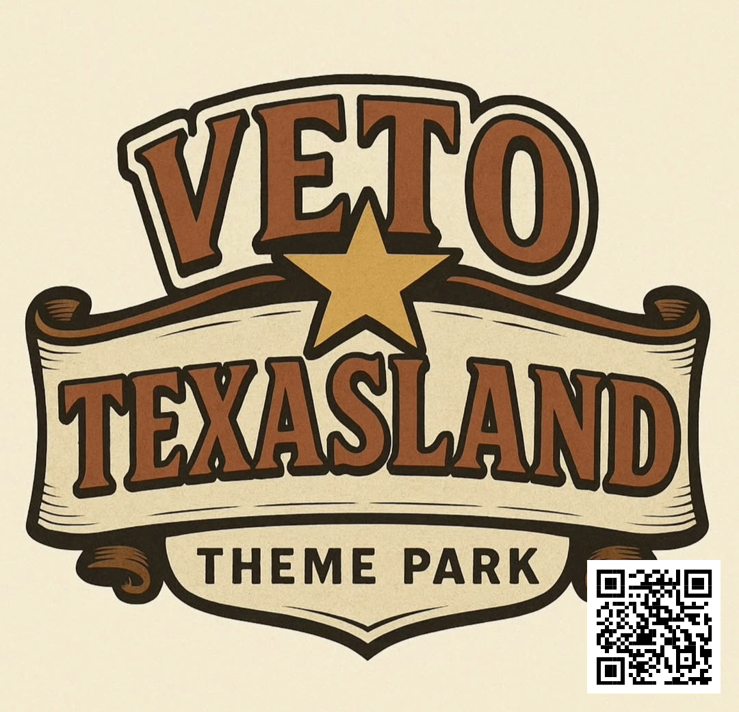 Veto TexasLand Sticker