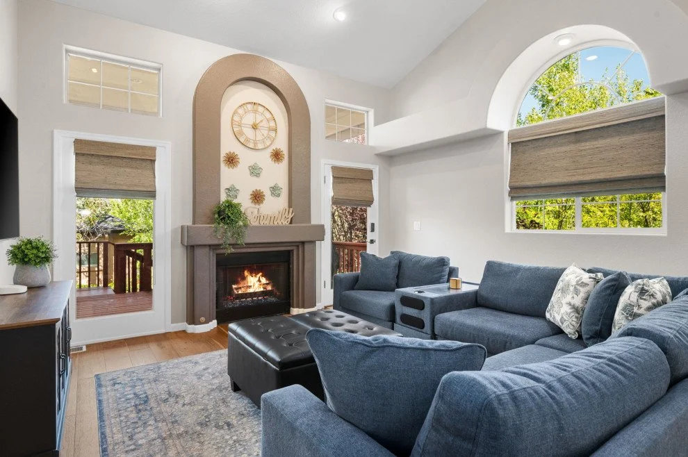 Designing Luxury Short-Term Rentals with ROI
