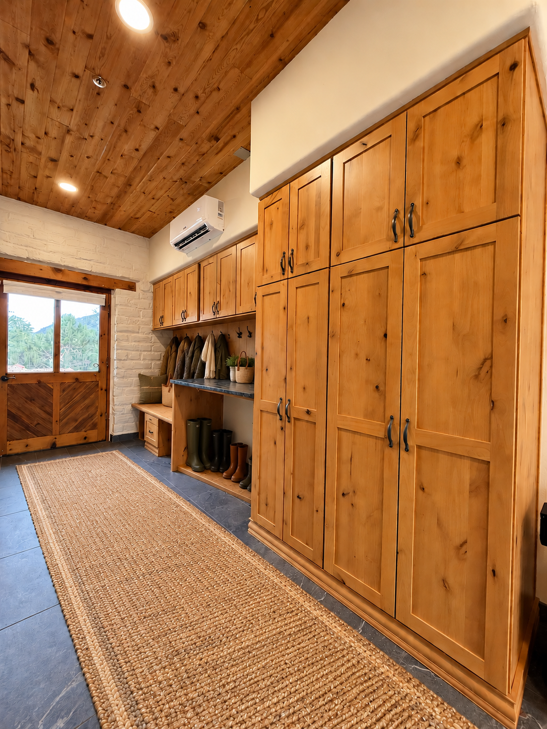 Rustic Mountain Mudroom Entryway.png