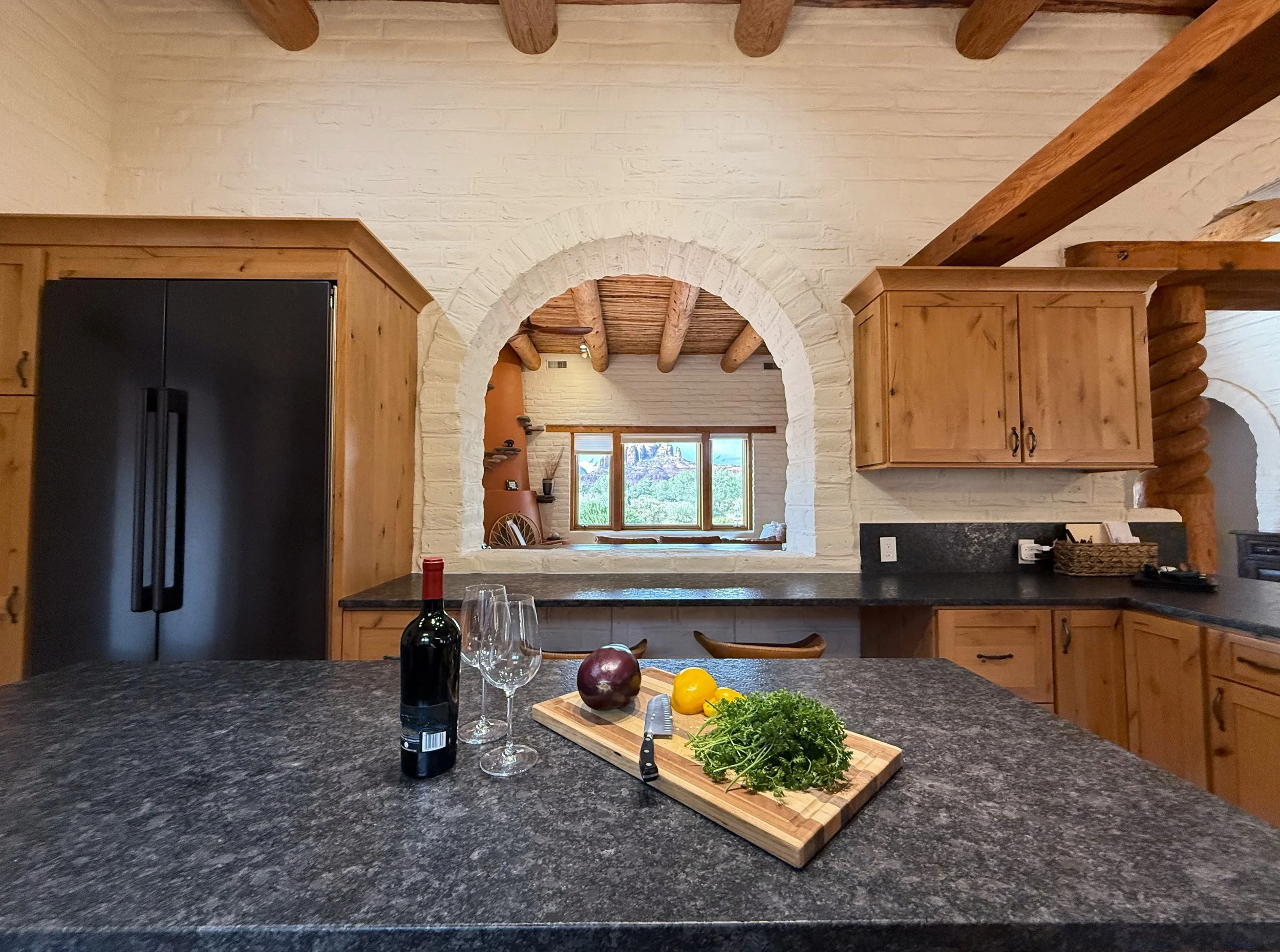 Desert Sanctuary | Sedona Kitchen & Bath Renovation