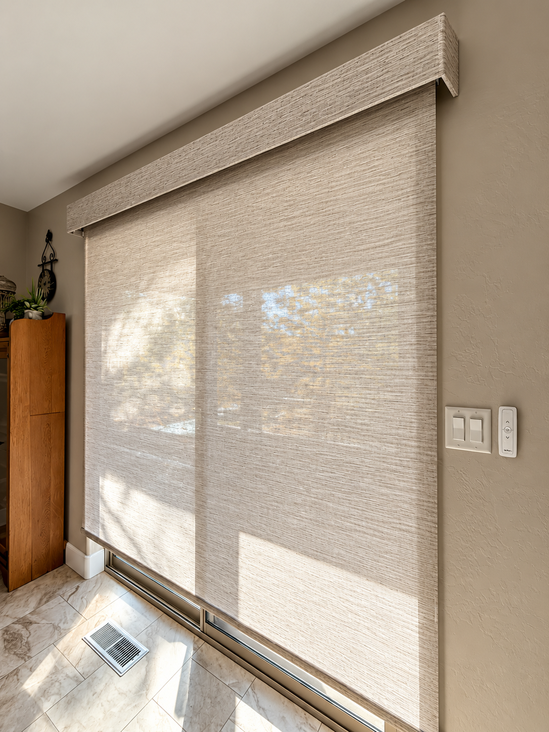 Linen Roller Shade in Modern Interior.png