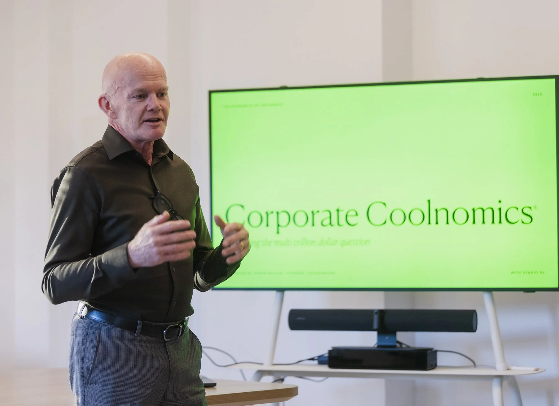 Corporate Coolnomics