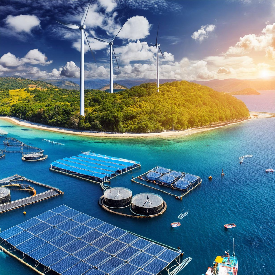 Blue Economy White Paper